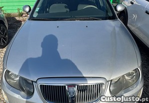 Rover Tourer (75) - 05