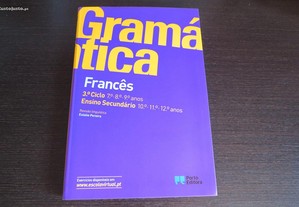 Gramática Francês 3º Ciclo