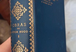 Obras de Victor Hugo (obra completa Volume 1 e 2)