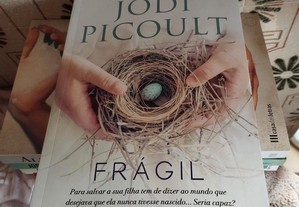 Jodi Picout - Frágil (Novo)