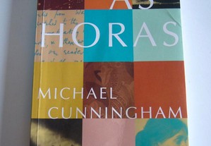 As horas - Michael Cunningham