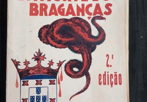 O Mistério Morte dos Braganças - Augusto Rodrigues