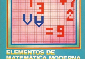 Elementos de Matemática Moderna e Exercícios...