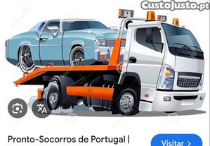 pronto socorro ligeiro