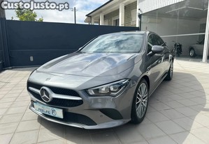 Mercedes-Benz CLA 180 Cla 180d Aut.