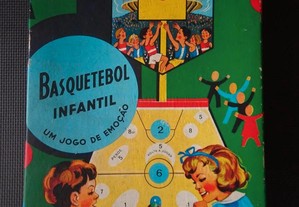Jogo Majora - Basquetebol Infantil
