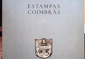 "Estampas Coimbrãs" de Armando Carneiro da Silva