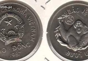 Vietname - 10 Dong 1987 - soberba