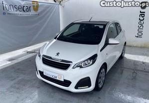 Peugeot 108 1.2 puretech allure - 14