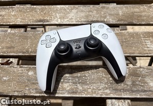 Comando Ps5 como novo