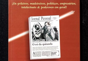 O Jornalismo na Linha de Tiro / Lúcio Flávio Pinto