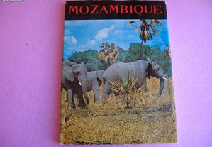 Mozambique - Frederic Marjay, 1963