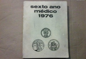 Sexto ano Médico 1976
