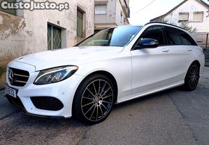 Mercedes-Benz C 220 AMG - 15