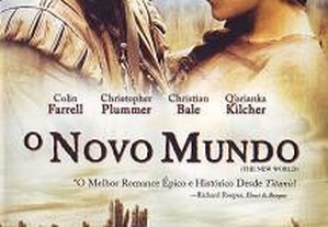 O Novo Mundo (2005) Colin Farrell, Christian Bale IMDB: 6.9