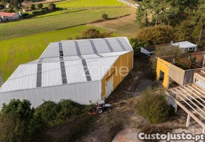 Armazéns E Atividade Industrial