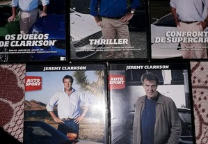 5 DVD Jeremy Clarkson 1