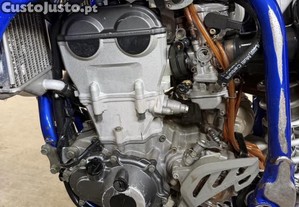 Yamaha YZ 450F de 2005