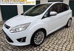 Ford C-Max 1.0 Ecoboost S&S Titanium - 15
