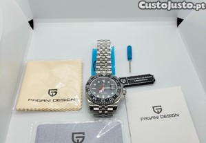 Rel�gio autom�tico Pagani - Novo