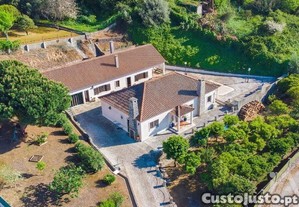 Moradia térrea T3 em Palmela