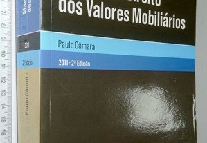 Manual de Direito dos Valores Mobiliários (2ª Edição) - Paulo Câmara