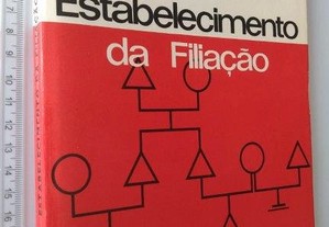Estabelecimento da filiação - Guilherme de Oliveira