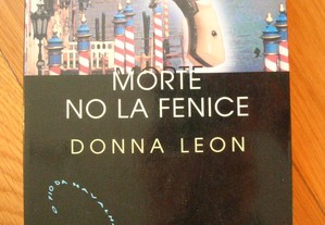 Morte no La Fenice, Donna Leon