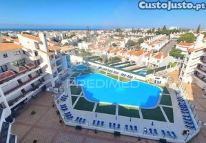 Apartamento t1+1 com piscina em albufeira