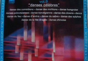Música Vinil Franck Pourcel Et Son Grand Orchestre Vol. 9 - danses Célèbres