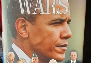 Obama 2 Livros em Inglês