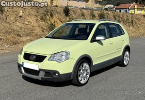 VW Polo 1.2 CROSS POLO CONFORTLINE - 158OOO KM