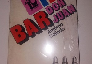 Bar Don Juan - Antônio Callado