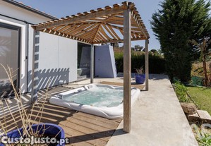 Casa rústica T3 em Carvoeira e Carmões de 254 m²