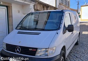Mercedes-Benz Vito 2.2 cdi 110 - 01