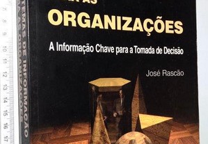 Sistemas de informação para as organizações - José Rascão
