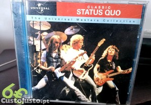 Status Quo - The Universal Masters Collection (Cd)