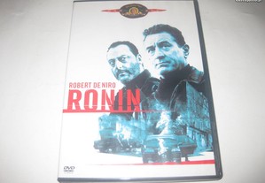 DVD "Ronin" com Robert De Niro