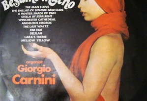 Música Vinil LP - Giorgio Carnini Besame Mucho 1975