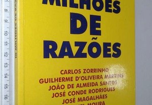 10 milhões de razões - Carlos Zorrinho