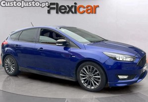Ford Focus 1.0 EcoBoost ST-Line - 17