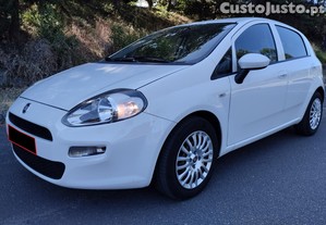Fiat Punto EVO VAN 1.3 M-Jet 95cv c/ A/C - Nacional - Iva Dedutivel - Como Nova - C/ Garantia - 19
