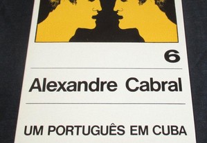 Livro Diálogo 6 Um Português em Cuba