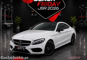 Mercedes-Benz C 43 AMG 4-Matic - 17