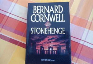 Stonehenge por Bernard Cornwell