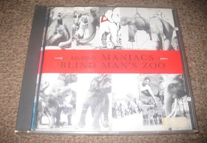 CD 10,000 Maniacs "Blind Man's Zoo" Portes Grátis