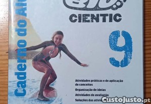 Livro escolar - 9º ano - Ciências Naturais - Caderno do Aluno