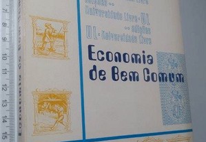 Economia de bem comum - Herlânder Duarte