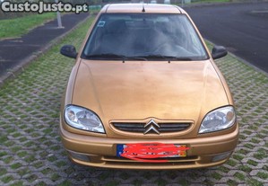 Citroën Saxo exclusive - 01