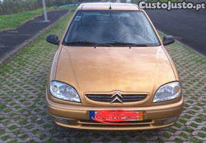 Citroën Saxo exclusive - 01